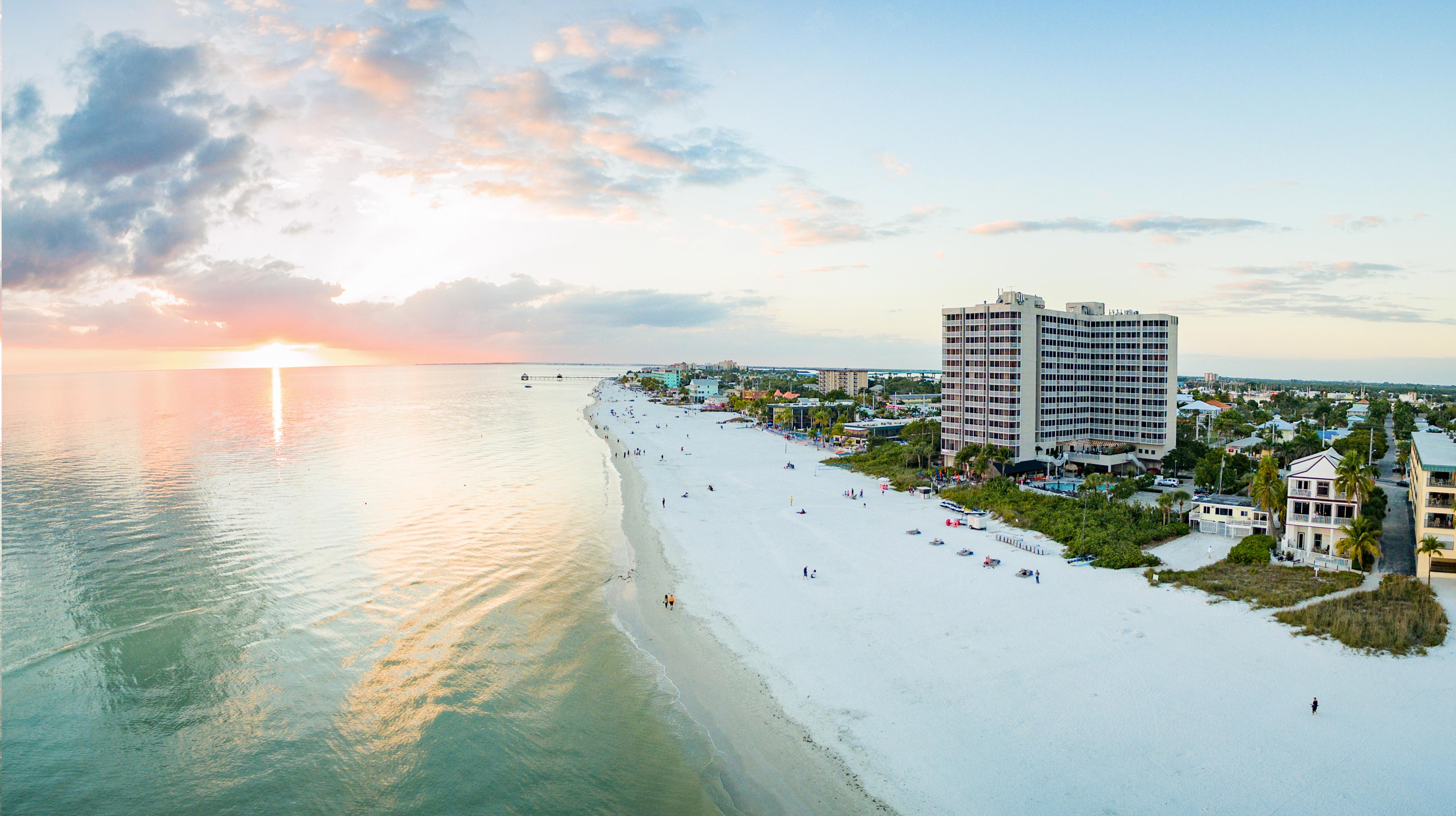 Diamond Head Beach Resort Fort Myers Beach Zewnętrze zdjęcie