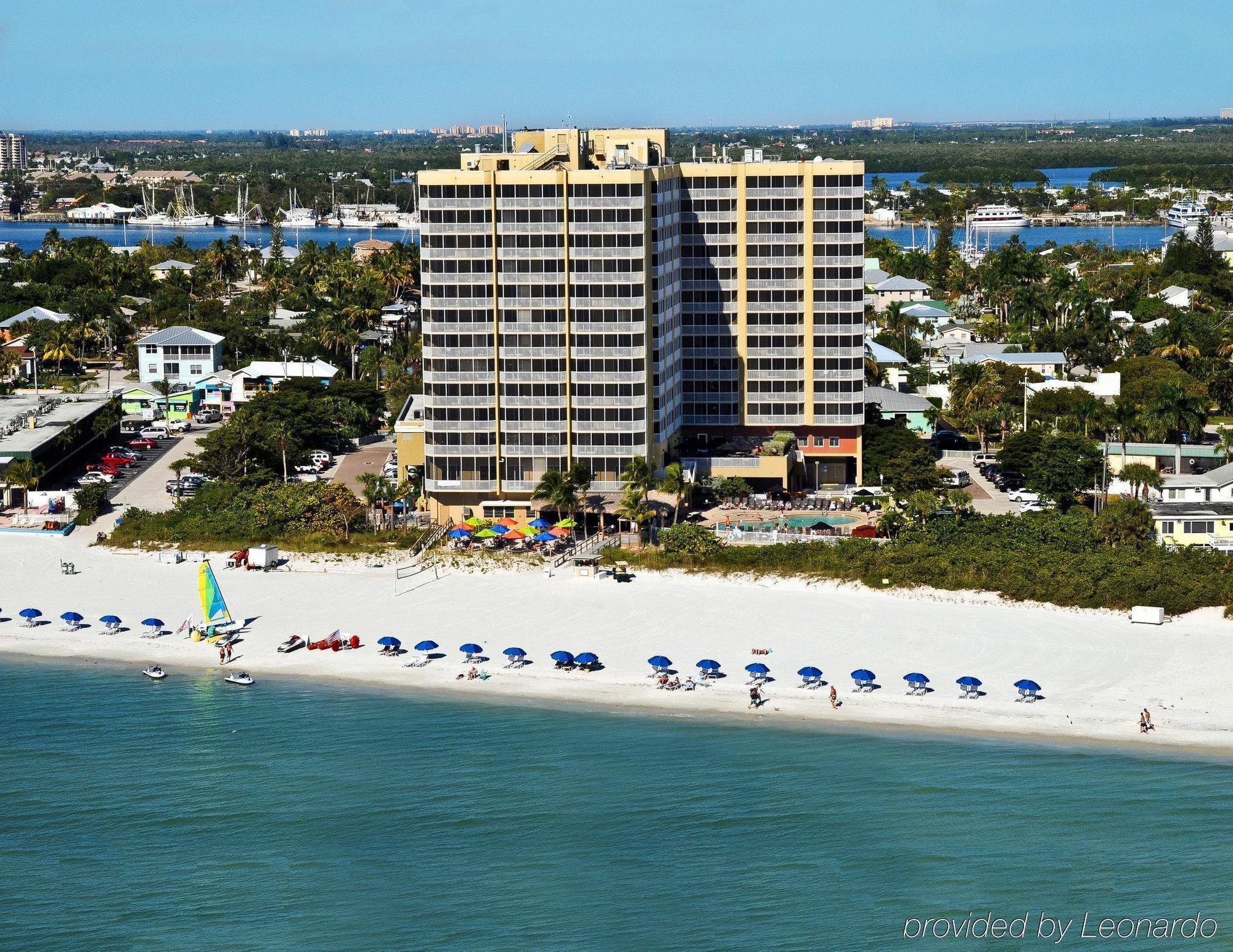 Diamond Head Beach Resort Fort Myers Beach Zewnętrze zdjęcie