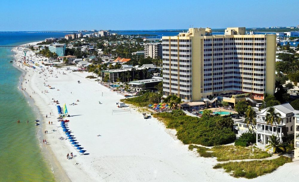 Diamond Head Beach Resort Fort Myers Beach Zewnętrze zdjęcie